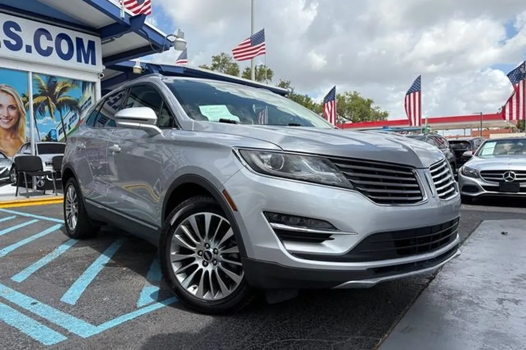 2018 Lincoln MKC Reserve photo 1