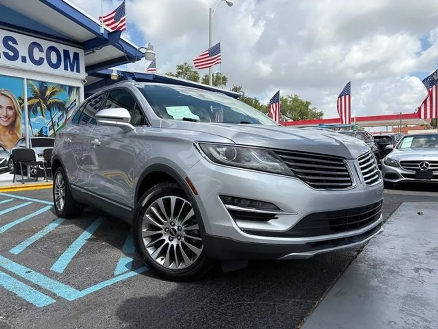 2018 Lincoln MKC Reserve photo 1