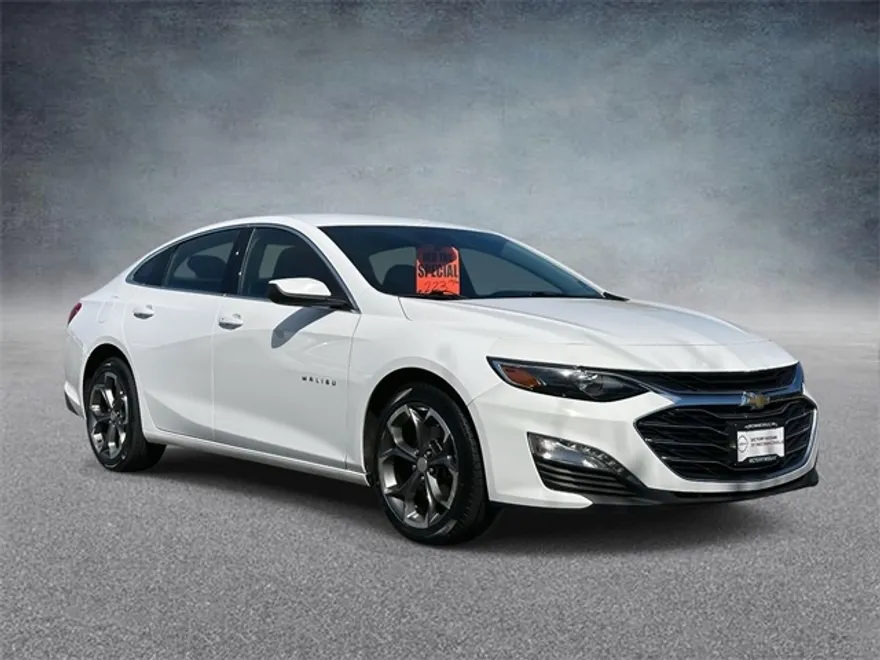 2023 Chevrolet Malibu 1LT photo 1