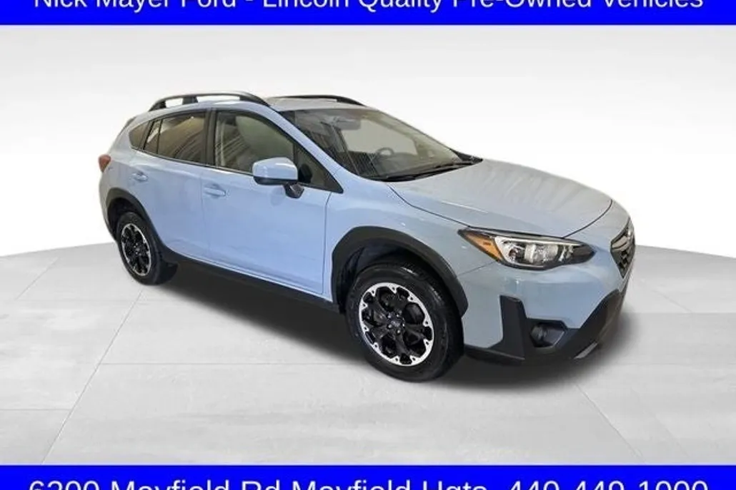2023 Subaru Crosstrek Premium photo 1