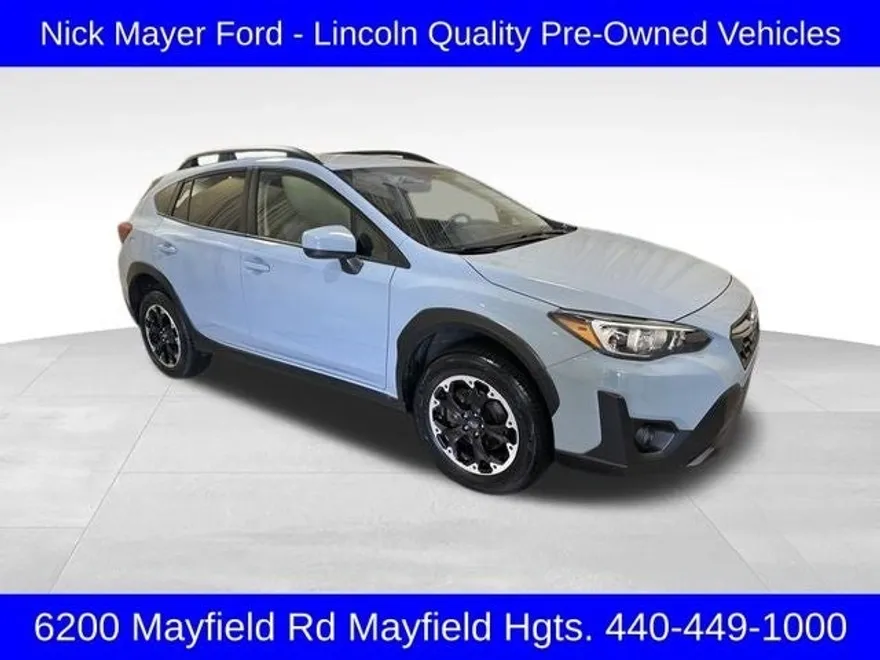 2023 Subaru Crosstrek Premium photo 1