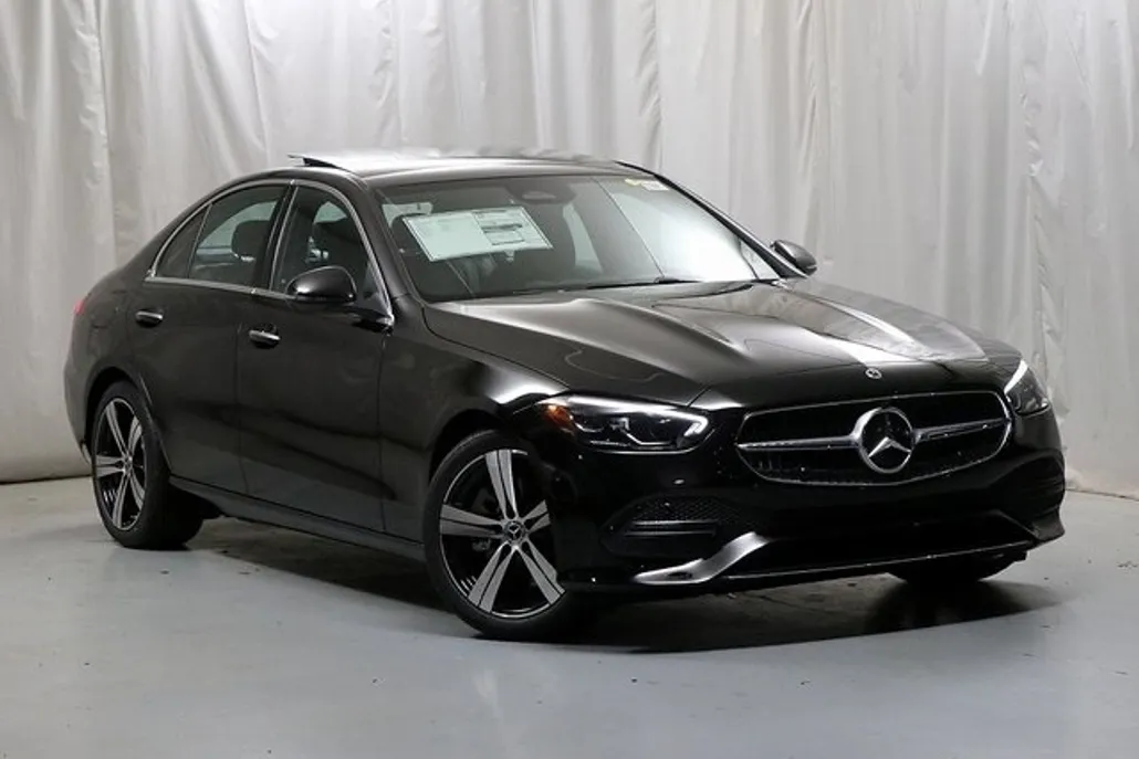 2025 Mercedes Benz C 300 4MATIC Sedan photo 1