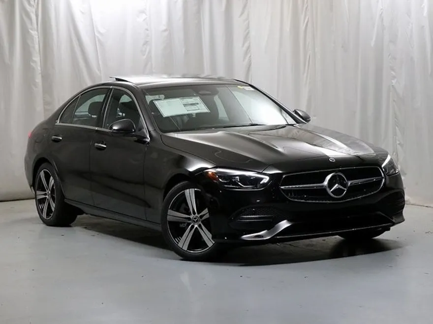 2025 Mercedes Benz C 300 4MATIC Sedan photo 1