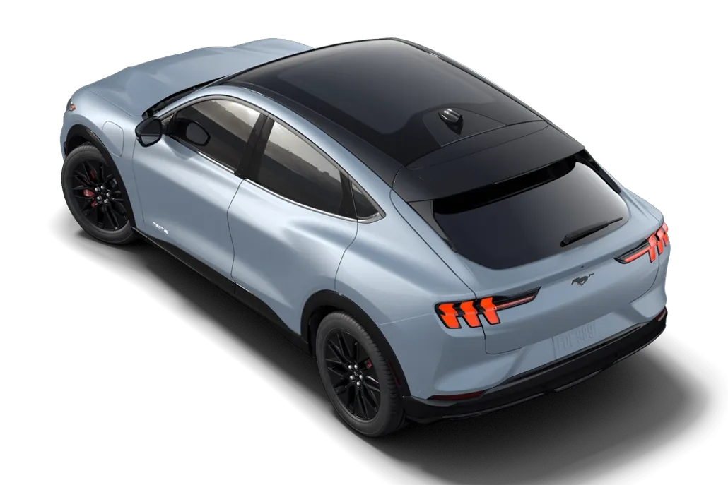 2025 Ford Mustang Mach-E Premium photo 1