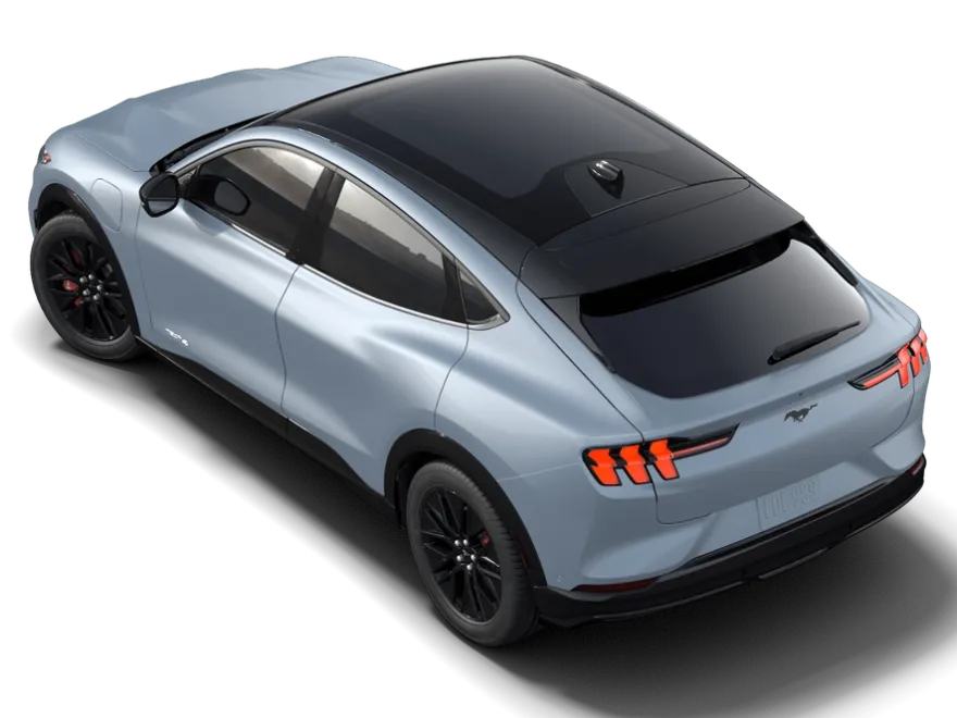 2025 Ford Mustang Mach-E Premium photo 1