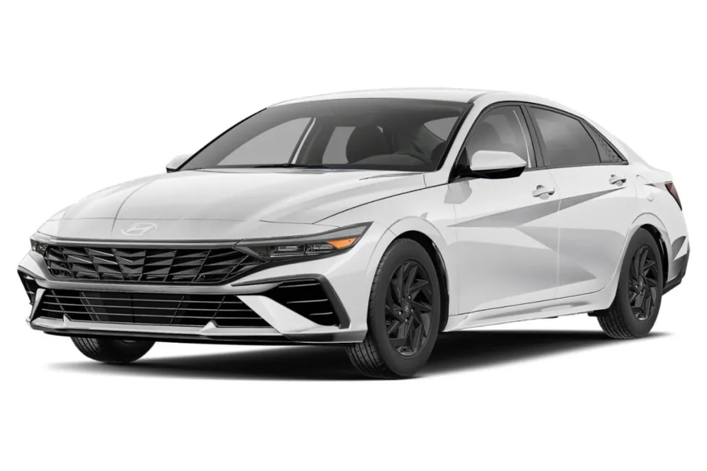 2025 Hyundai Elantra SEL Sport photo 1