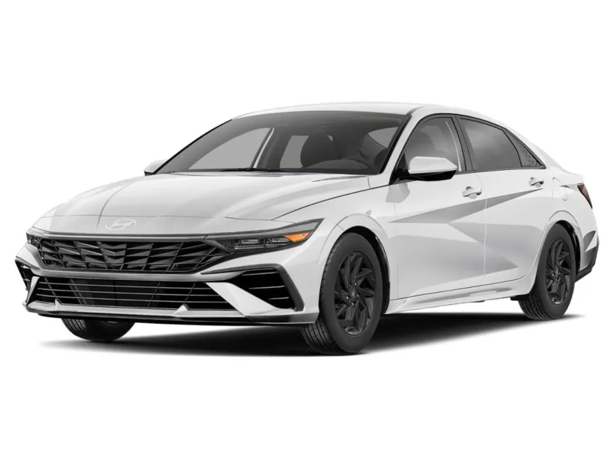 2025 Hyundai Elantra SEL Sport photo 1