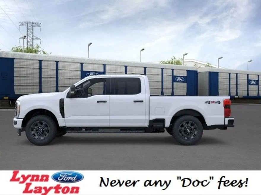 2026 Ford F-250 XL photo 1