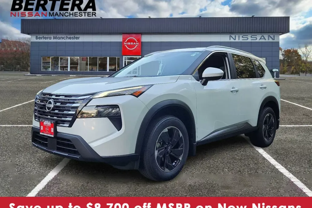 2026 Nissan Rogue SV photo 1