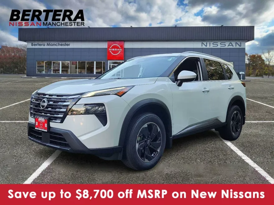 2026 Nissan Rogue SV photo 1