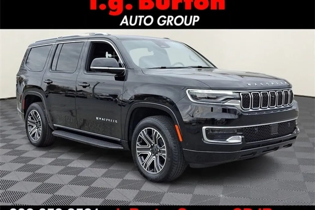 2025 Jeep Wagoneer photo 1