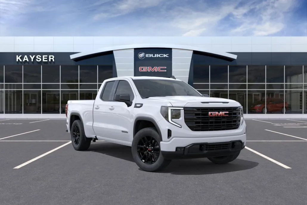2026 Gmc Sierra 1500 Elevation photo 1