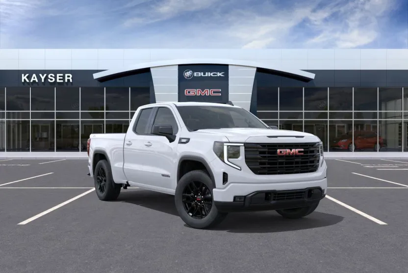 2026 Gmc Sierra 1500 Elevation photo 1