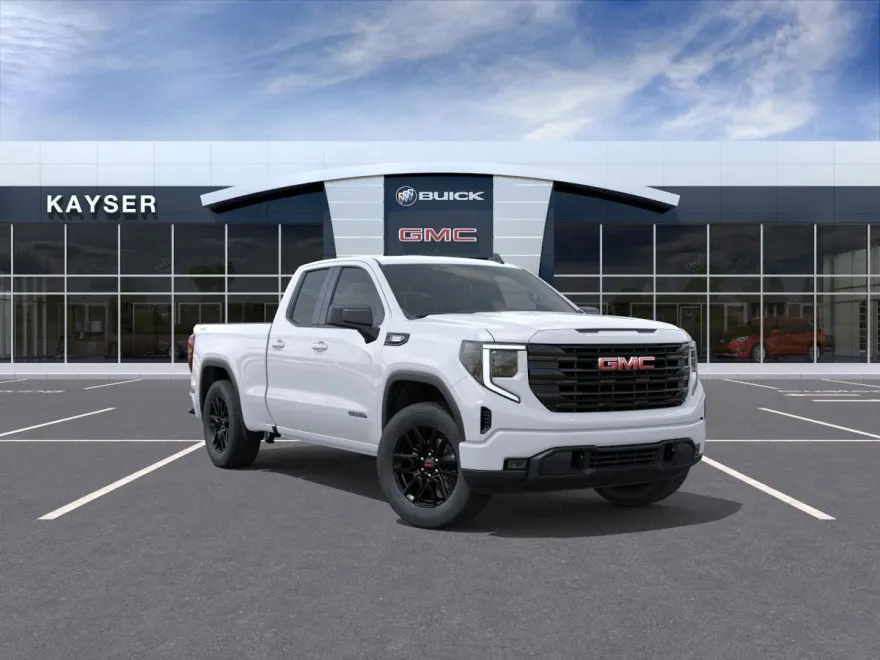 2026 Gmc Sierra 1500 Elevation photo 1