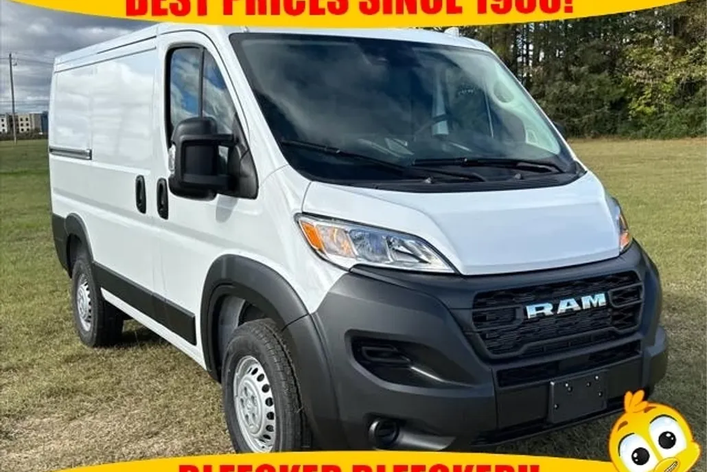 2025 Ram ProMaster 1500 photo 1