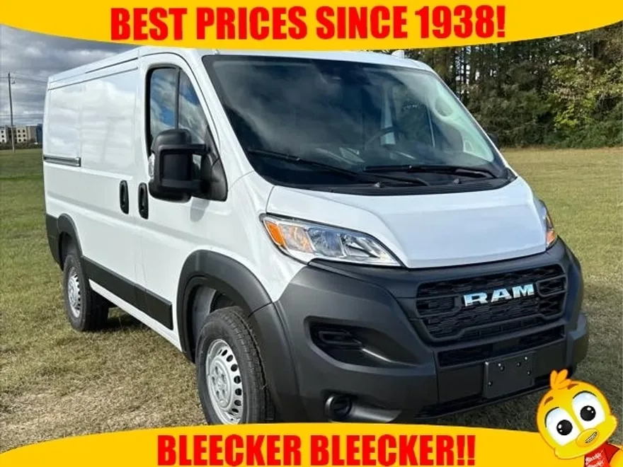 2025 Ram ProMaster 1500 photo 1