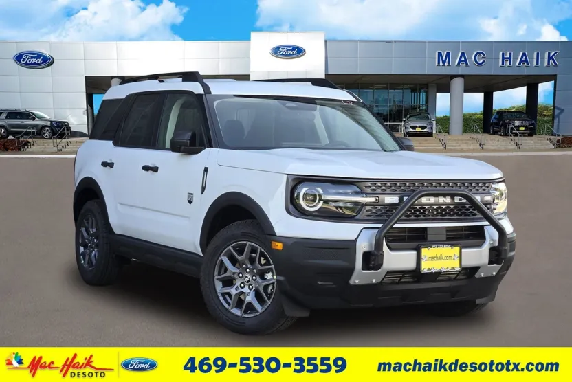 2025 Ford Bronco Sport Big Bend photo 1