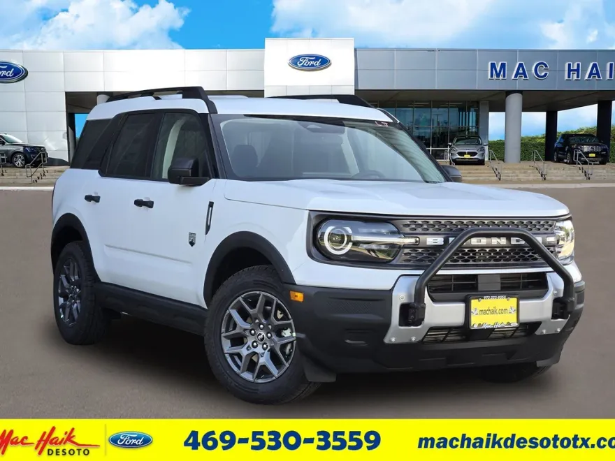 2025 Ford Bronco Sport Big Bend photo 1