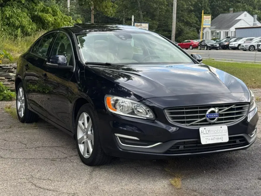 2016 Volvo S60 T5 Premier photo 1