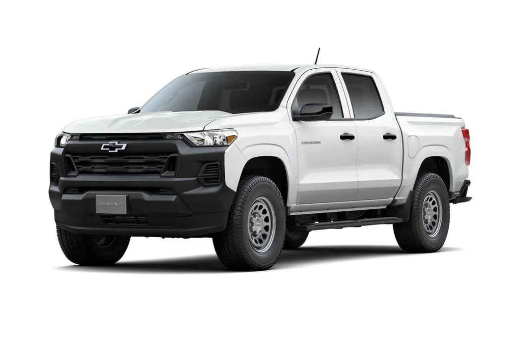 2025 Chevrolet Colorado LT photo 1