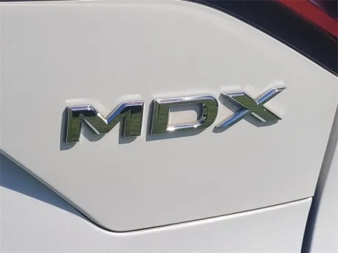 2022 Acura MDX A-Spec photo 4