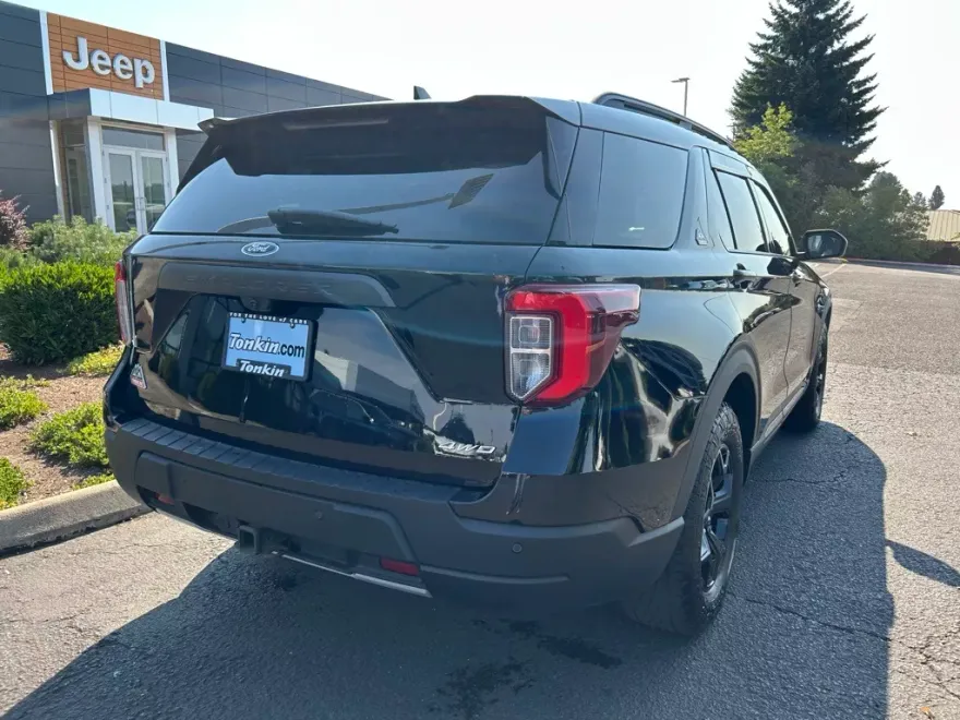 2023 Ford Explorer Timberline photo 1