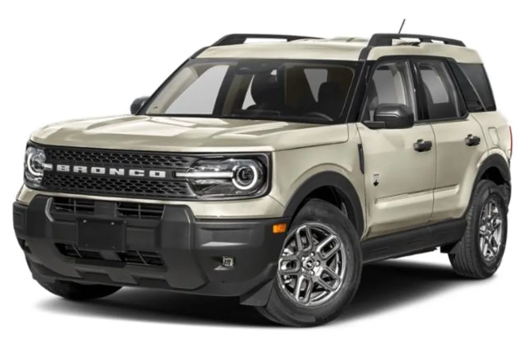 2025 Ford Bronco Sport Big Bend photo 1