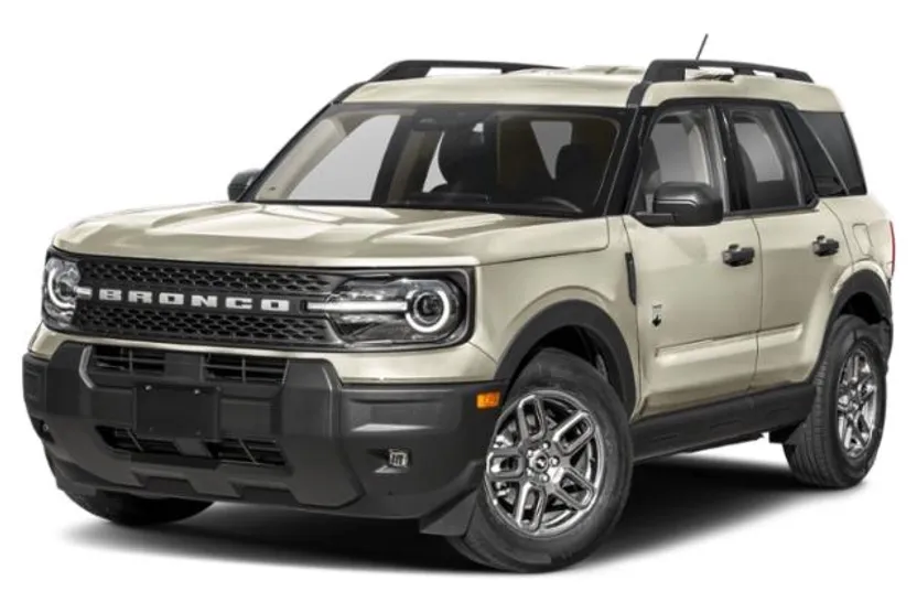 2025 Ford Bronco Sport Big Bend photo 1