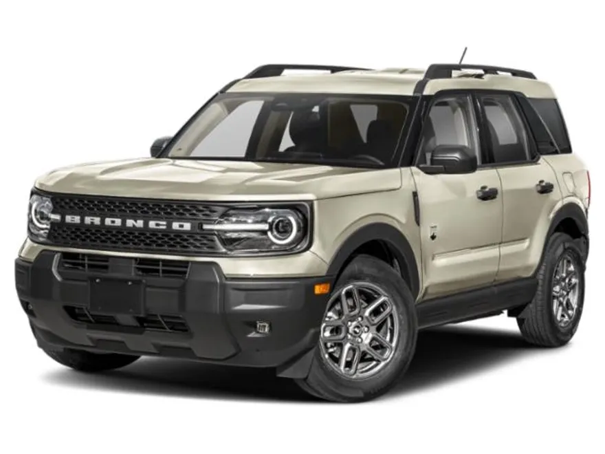 2025 Ford Bronco Sport Big Bend photo 1