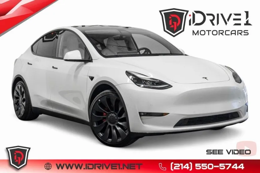 2023 Tesla Model Y Performance photo 1