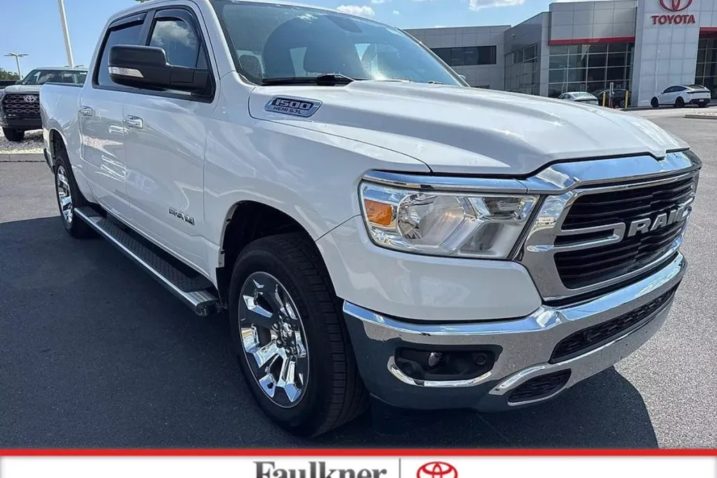2020 Ram 1500 Big Horn photo 1