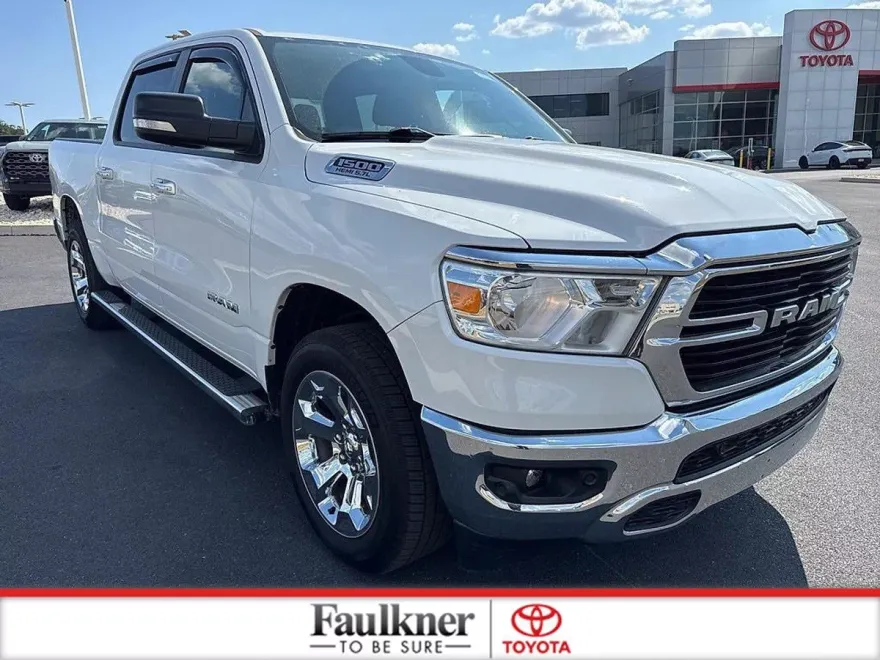 2020 Ram 1500 Big Horn photo 1
