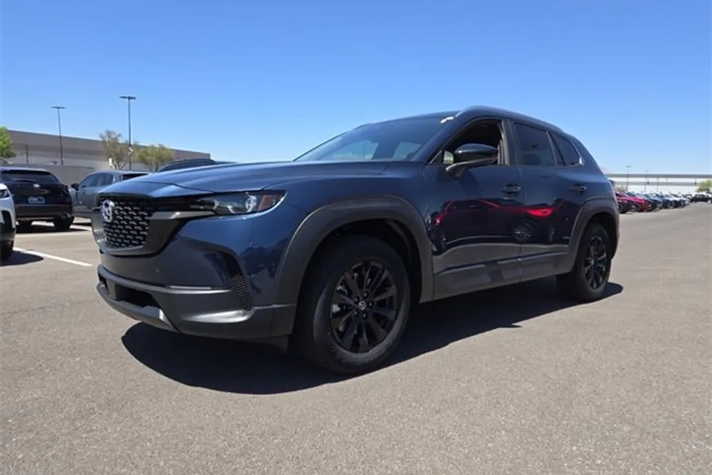 2025 Mazda CX-50 2.5 S Premium photo 1
