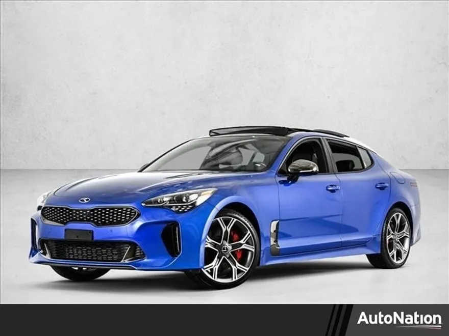 2019 Kia Stinger GT2 photo 1