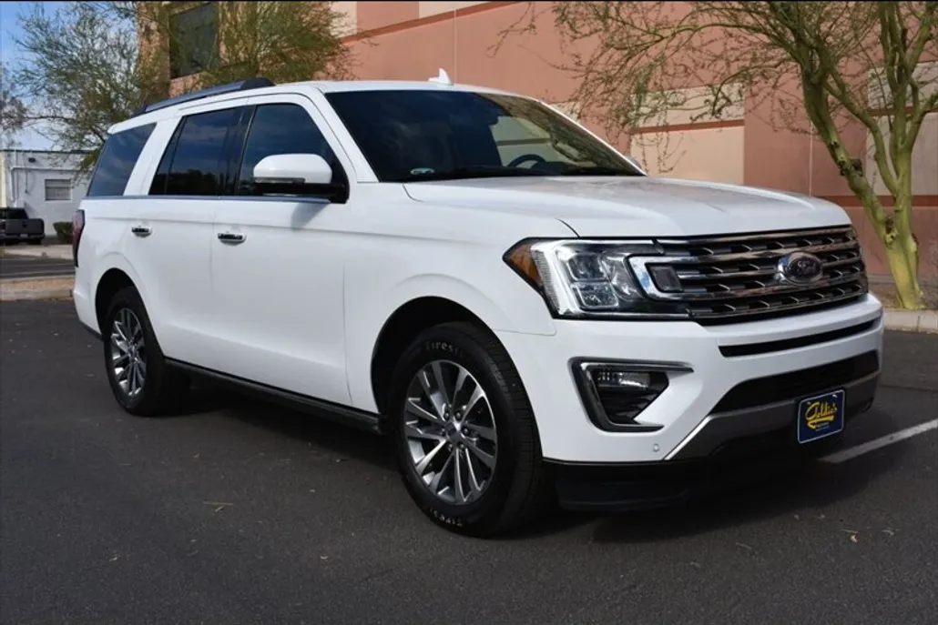 2018 Ford Expedition Limited photo 1