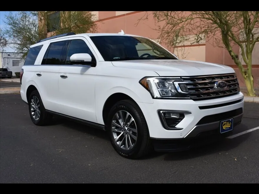 2018 Ford Expedition Limited photo 1