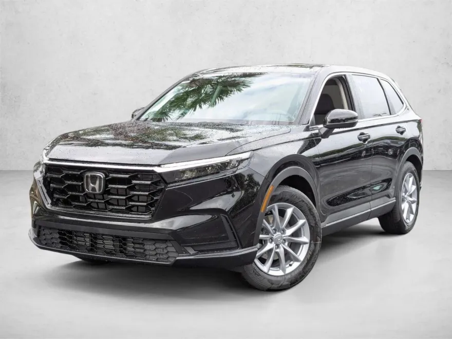 2026 Honda CR-V EX photo 1