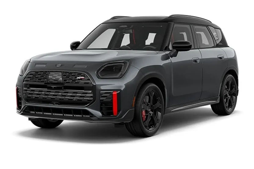 2026 Mini Countryman John Cooper Works ALL4 photo 1