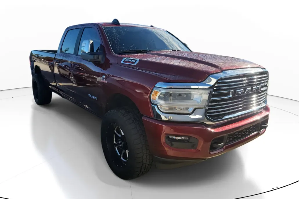 2023 Ram 3500 Laramie photo 1