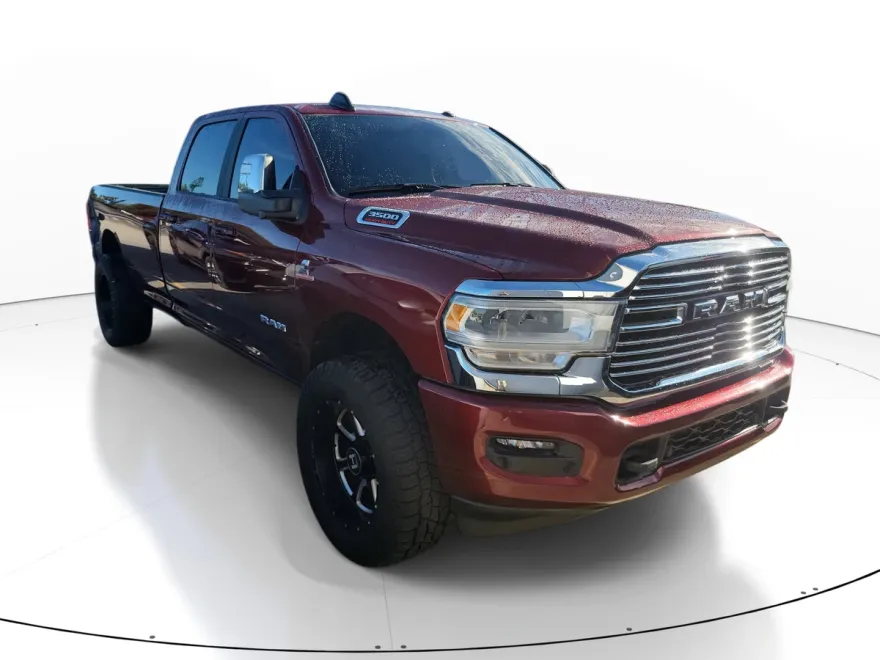2023 Ram 3500 Laramie photo 1