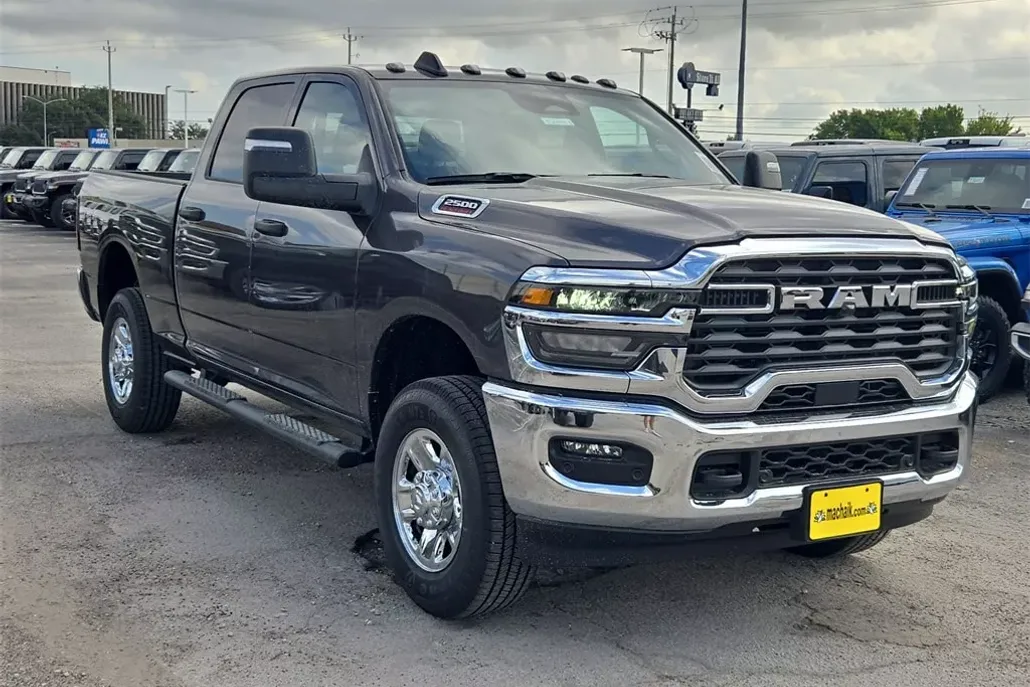 2026 Ram 2500 Tradesman photo 1