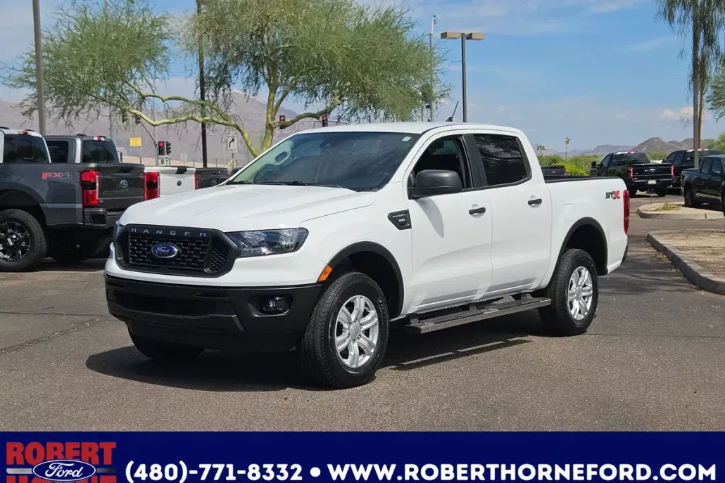 2023 Ford Ranger XL photo 1