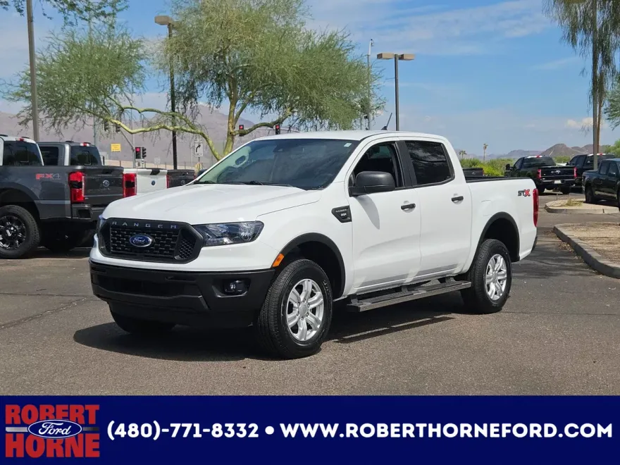 2023 Ford Ranger XL photo 1