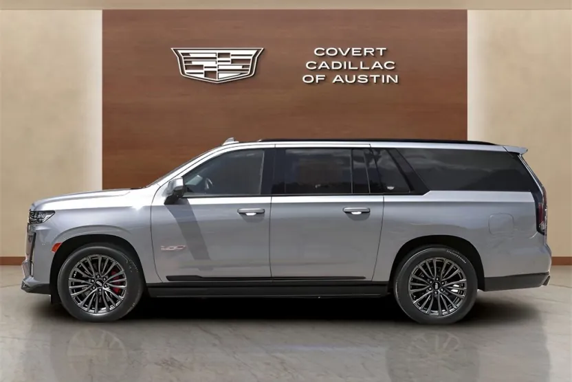 2023 Cadillac Escalade ESV V-Series photo 1