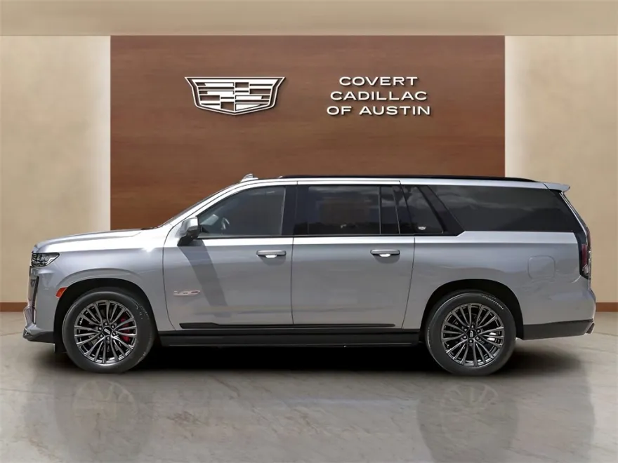 2023 Cadillac Escalade ESV V-Series photo 1