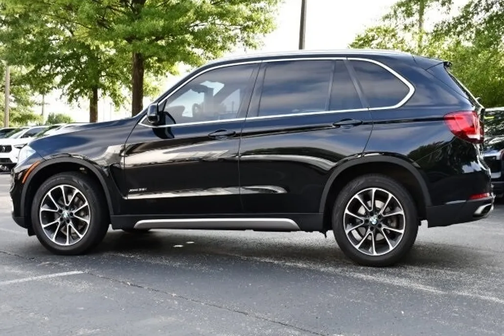 2018 Bmw X5 xDrive35i photo 1