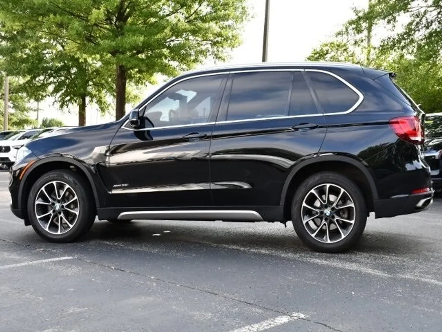 2018 Bmw X5 xDrive35i photo 1