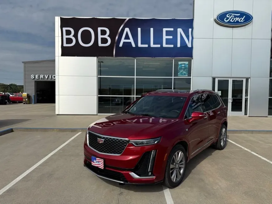 2024 Cadillac XT6 Premium Luxury photo 1