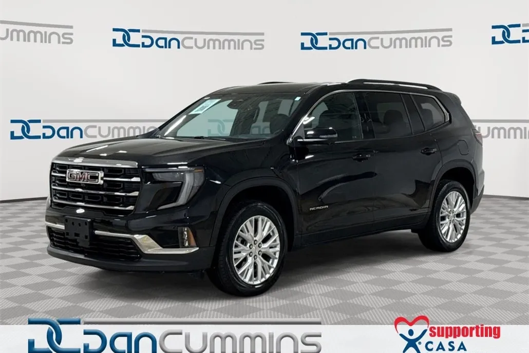 2024 Gmc Acadia Elevation photo 1