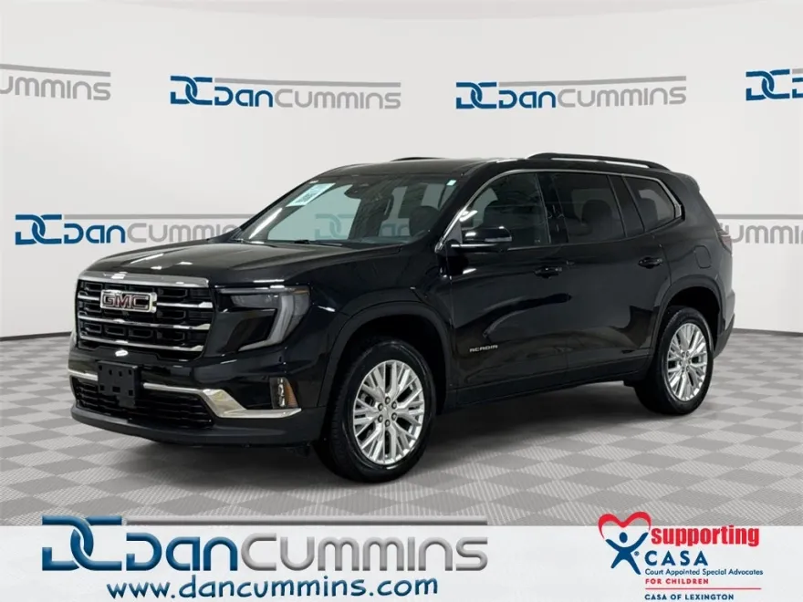 2024 Gmc Acadia Elevation photo 1